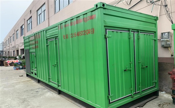 勃利工厂发电机出租供电