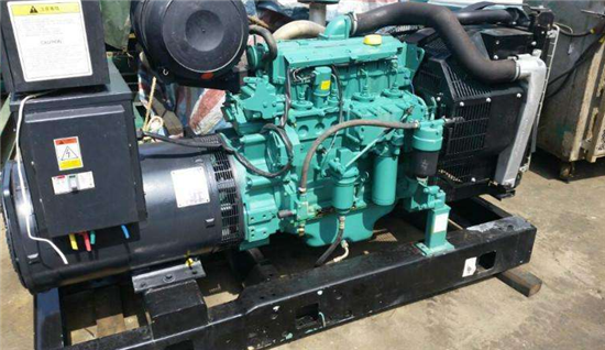 勃利柴油发电机